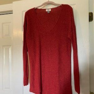 Old Navy Tunic Sweater